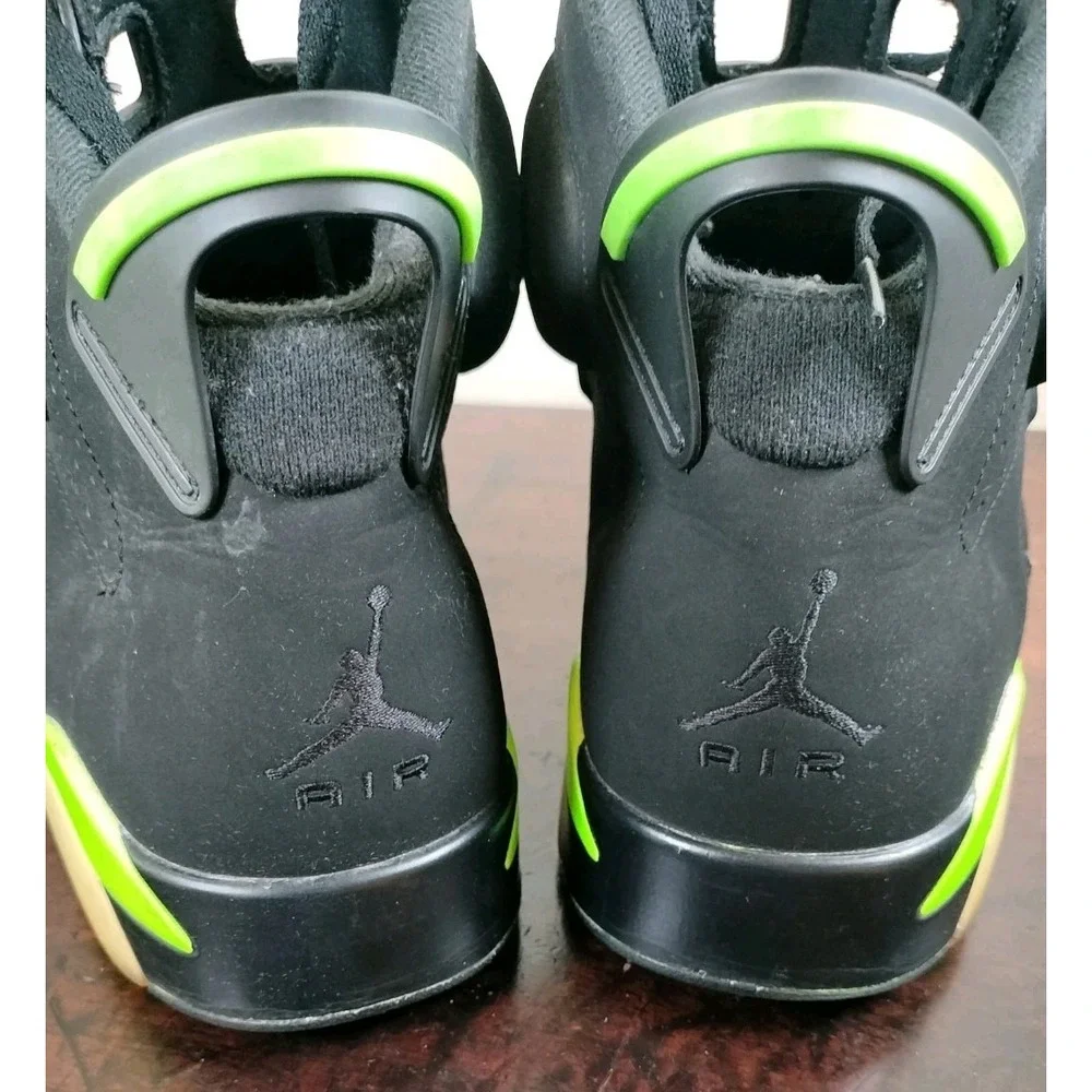 Jordan Air Jordan 6 Retro Electric Green Black/Electric Green CT8529-003 2021